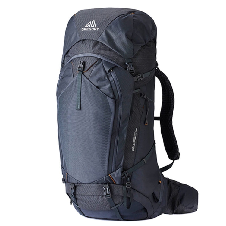 Dwukomorowy plecak męski Gregory Baltoro 85 Pro S - Alaska Blue