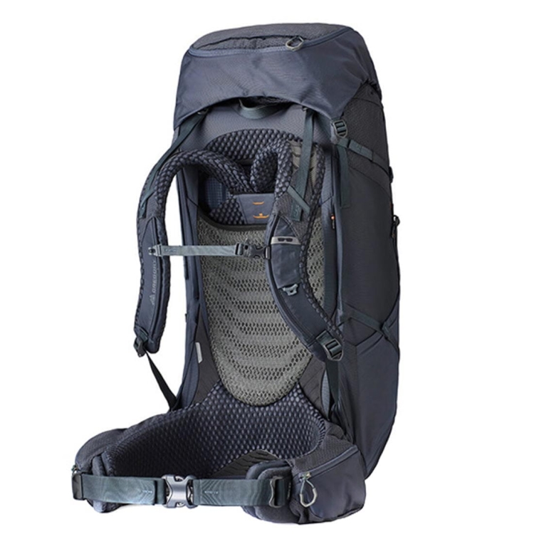 Dwukomorowy plecak męski Gregory Baltoro 85 Pro S - Alaska Blue