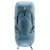 Lekki plecak turystyczny Deuter Aircontact Lite 50+10 - Atlantic-Ink