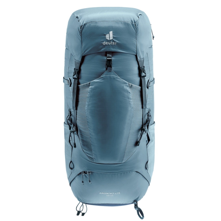 Lekki plecak turystyczny Deuter Aircontact Lite 50+10 - Atlantic-Ink