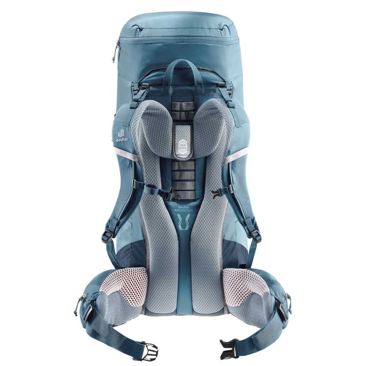 Lekki plecak turystyczny Deuter Aircontact Lite 50+10 - Atlantic-Ink