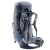 Plecak turystyczny Deuter Aircontact Lite 50+10 - Black-Marine