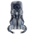 Plecak turystyczny Deuter Aircontact Lite 50+10 - Black-Marine