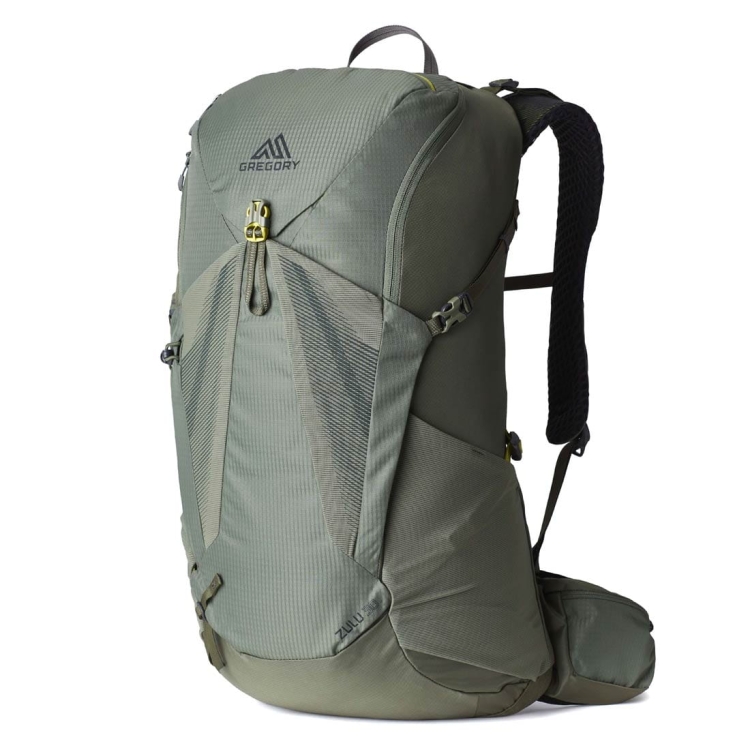 Plecak męski turystyczny Gregory Zulu 30 M/L - Forage Green