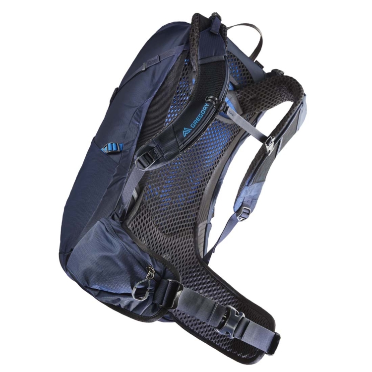 Męski plecak turystyczny Gregory Zulu 30 M/L - Halo Blue