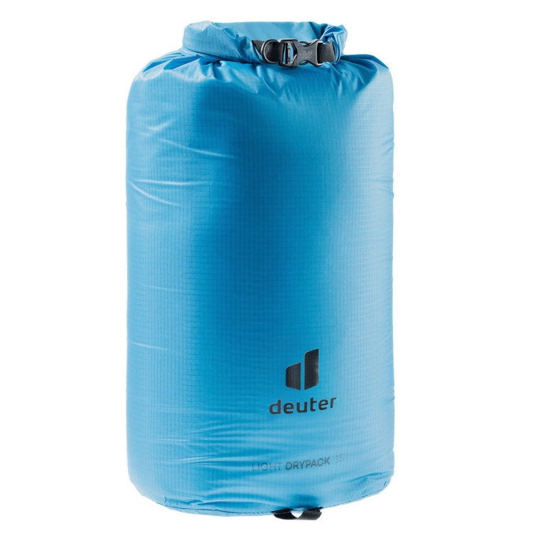 Worek wodoodporny Deuter Light Drypack 15 - Azure