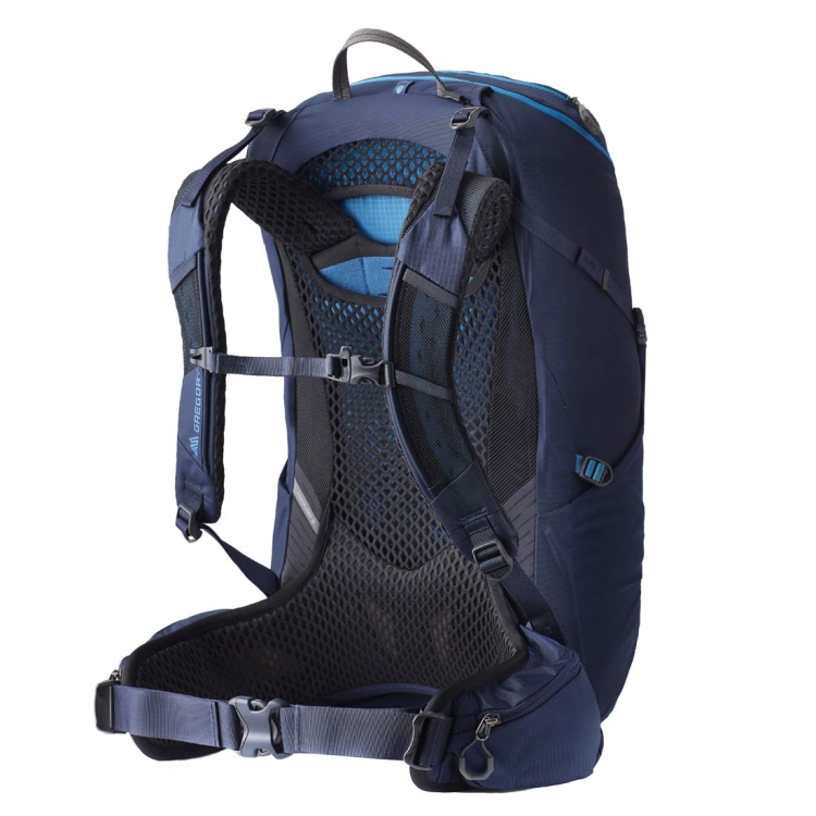 Damski plecak turystyczny Gregory Jade 28 XS/S - Midnight Navy