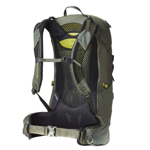 Męski plecak z wentylacją Gregory Zulu 30 S/M - Forage Green