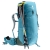 Lekki plecak damski Deuter Aircontact Lite 35+10 SL - Lagoon-Ivy