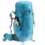 Lekki plecak damski Deuter Aircontact Lite 35+10 SL - Lagoon-Ivy