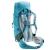 Lekki plecak damski Deuter Aircontact Lite 35+10 SL - Lagoon-Ivy