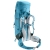 Lekki plecak damski Deuter Aircontact Lite 35+10 SL - Lagoon-Ivy