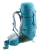 Lekki plecak damski Deuter Aircontact Lite 35+10 SL - Lagoon-Ivy