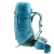 Lekki plecak damski Deuter Aircontact Lite 35+10 SL - Lagoon-Ivy