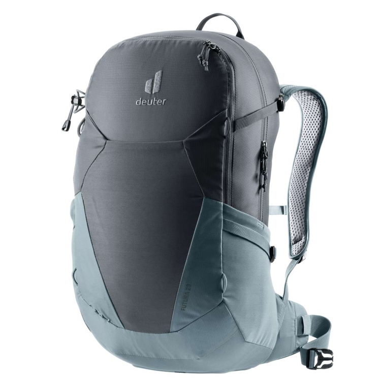 Plecak z wentylacją Deuter Futura 23 - Graphite-Shale