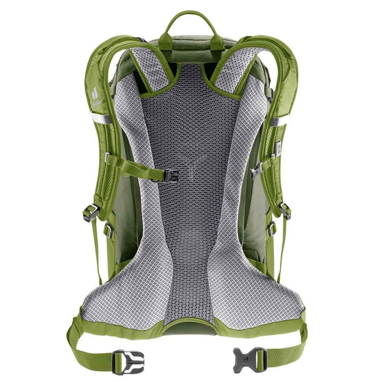 Plecak z wentylacją Deuter Futura 23 - Khaki-Meadow