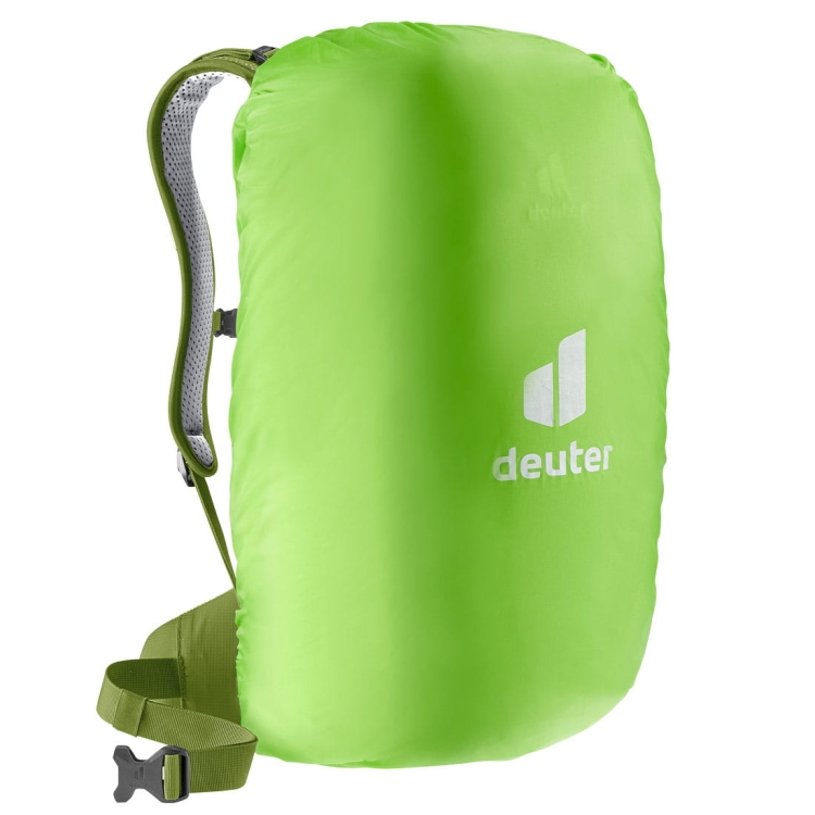 Plecak z wentylacją Deuter Futura 23 - Khaki-Meadow