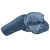 Damski śpiwór jednowarstwowy Deuter Orbit 0° SL-Prawy Arctic-Slateblue