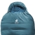 Damski śpiwór jednowarstwowy Deuter Orbit 0° SL-Prawy Arctic-Slateblue