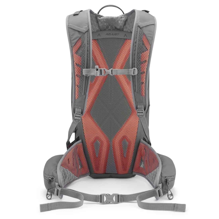 Uniwersalny plecak turystyczny RAB Aeon 20 Iron Grey