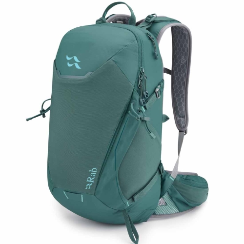 plecak damski RAB Aeon ND18 - Sagano Green