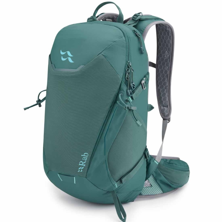 plecak damski RAB Aeon ND18 - Sagano Green