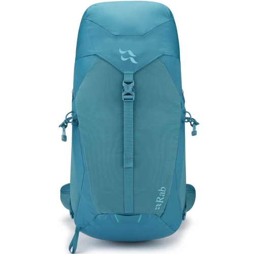 Damski plecak turystyczny Lowe Alpine Aeon ND33 - Marina Blue