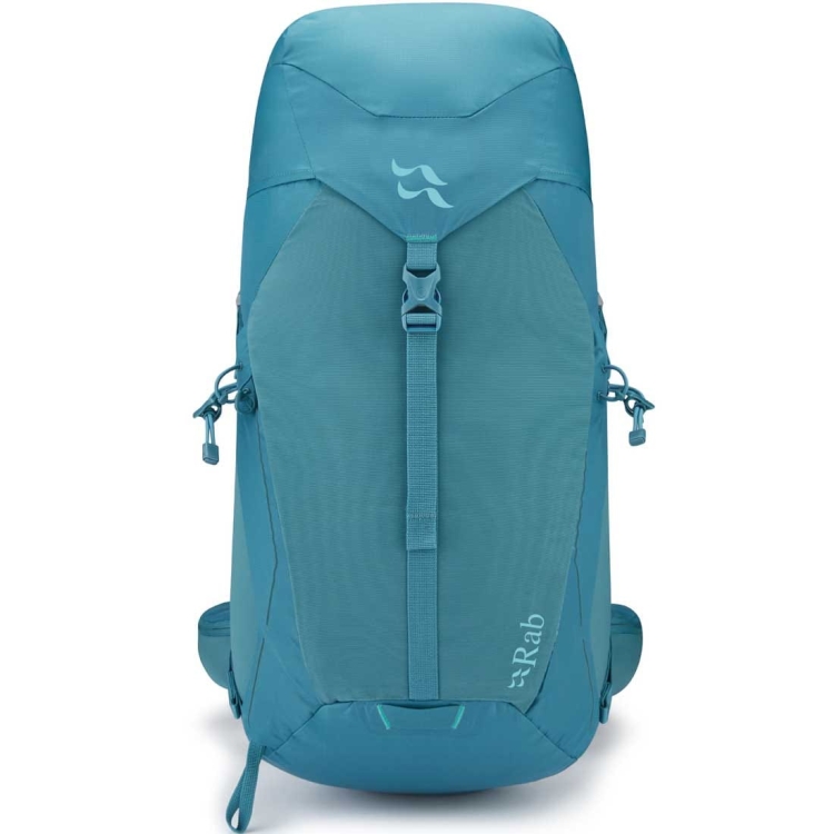 Damski plecak turystyczny Lowe Alpine Aeon ND33 - Marina Blue