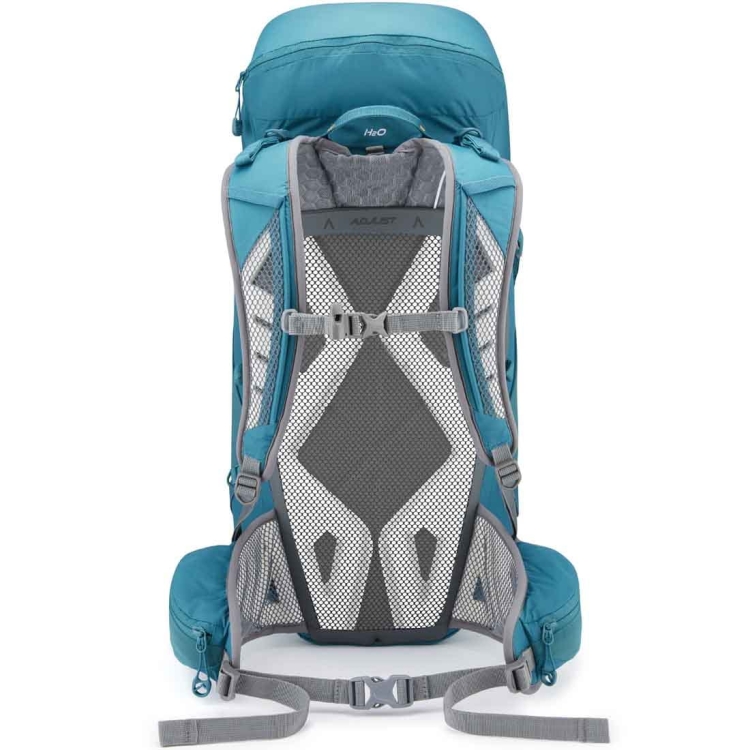 Damski plecak turystyczny Lowe Alpine Aeon ND33 - Marina Blue