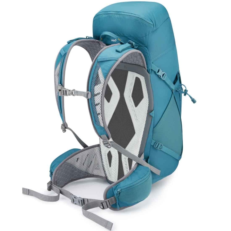 Damski plecak turystyczny Lowe Alpine Aeon ND33 - Marina Blue