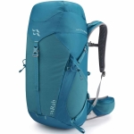 Damski plecak turystyczny RAB Aeon ND33 - Marina Blue