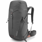 Damski plecak turystyczny RAB Aeon ND33 - Anthracite