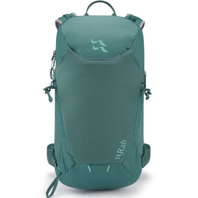 Damski plecak turystyczny RAB Aeon ND25 - Sagano Green