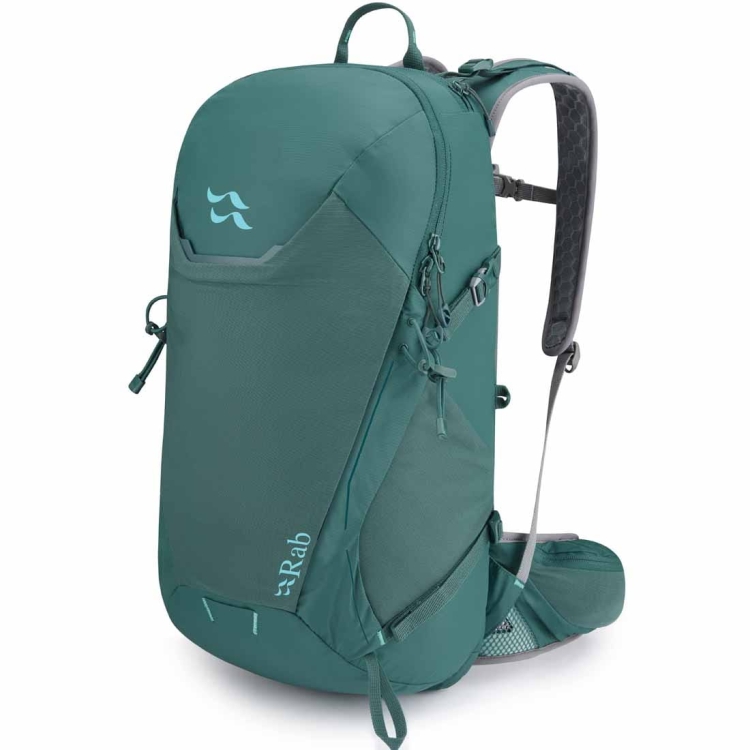 Damski plecak turystyczny RAB Aeon ND25 - Sagano Green