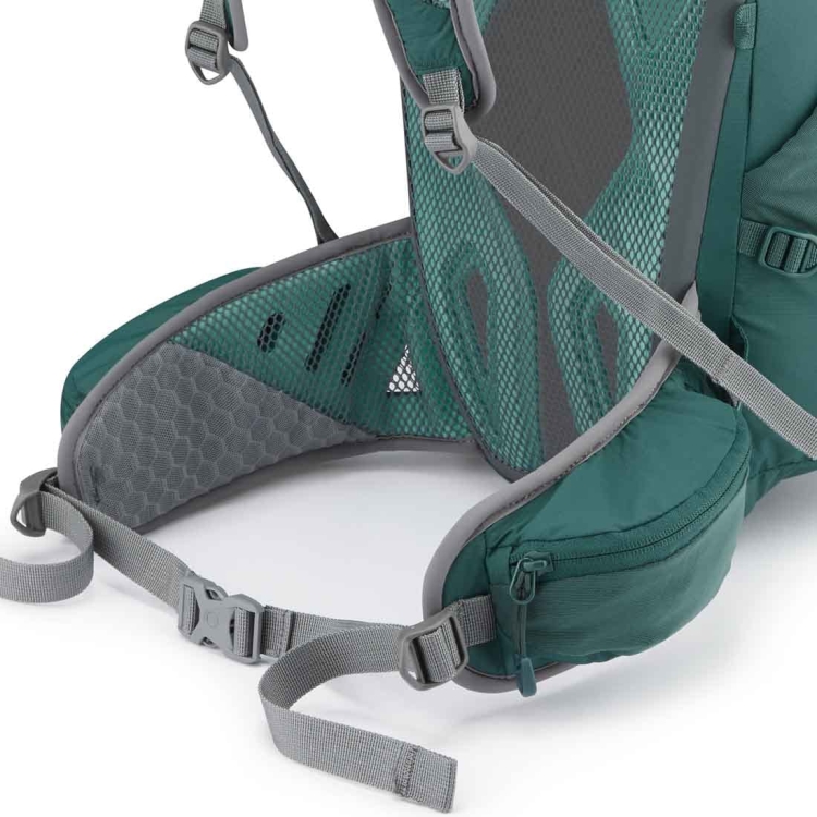 Damski plecak turystyczny RAB Aeon ND25 - Sagano Green