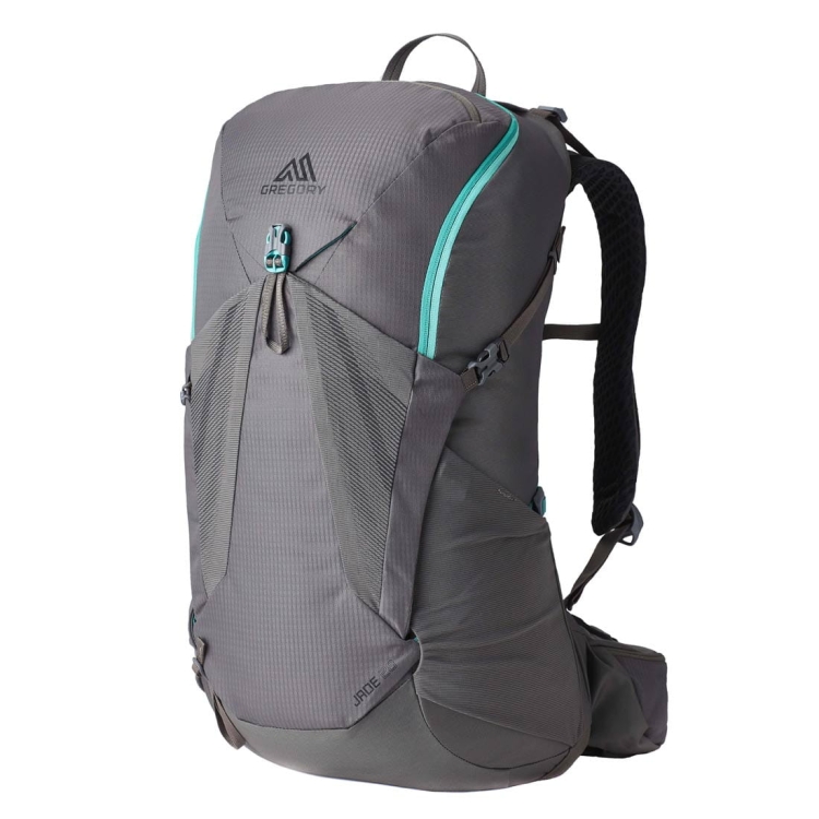 Jednokomorowy plecak damski Gregory Jade 28 S/M - Mist Grey