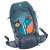 Pojemny plecak trekkingowy Deuter Futura Air Trek 60+10 - Atlantic-Ink