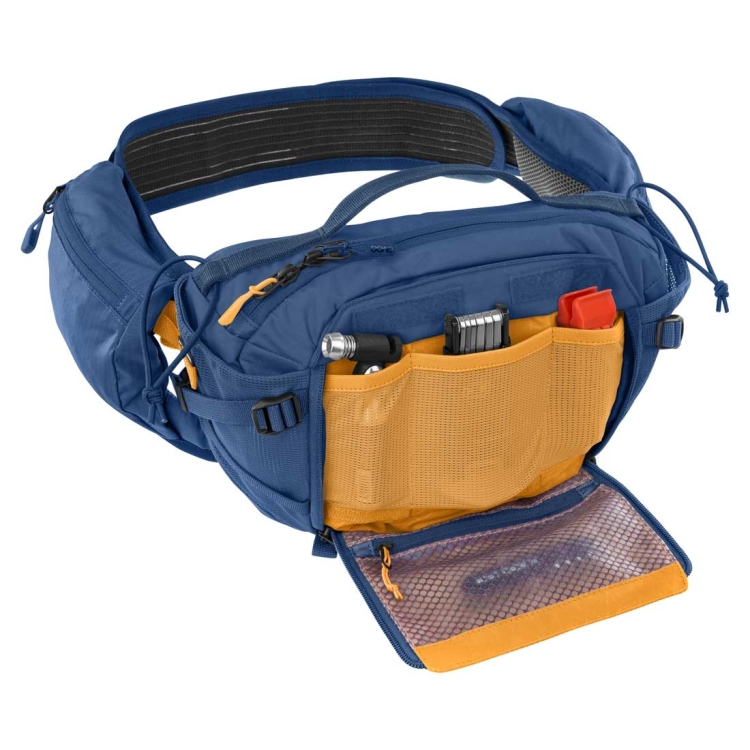 Nerka rowerowa Evoc Hip Pack Pro 3L - Denim