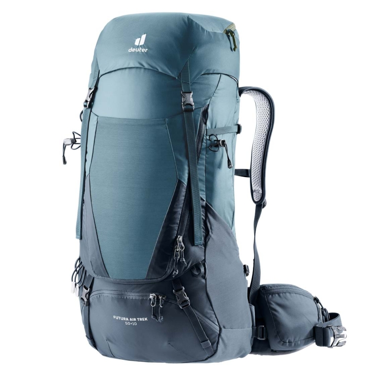 Plecak trekkingowy Deuter Futura Air Trek 50+10 - Atlantic-Ink