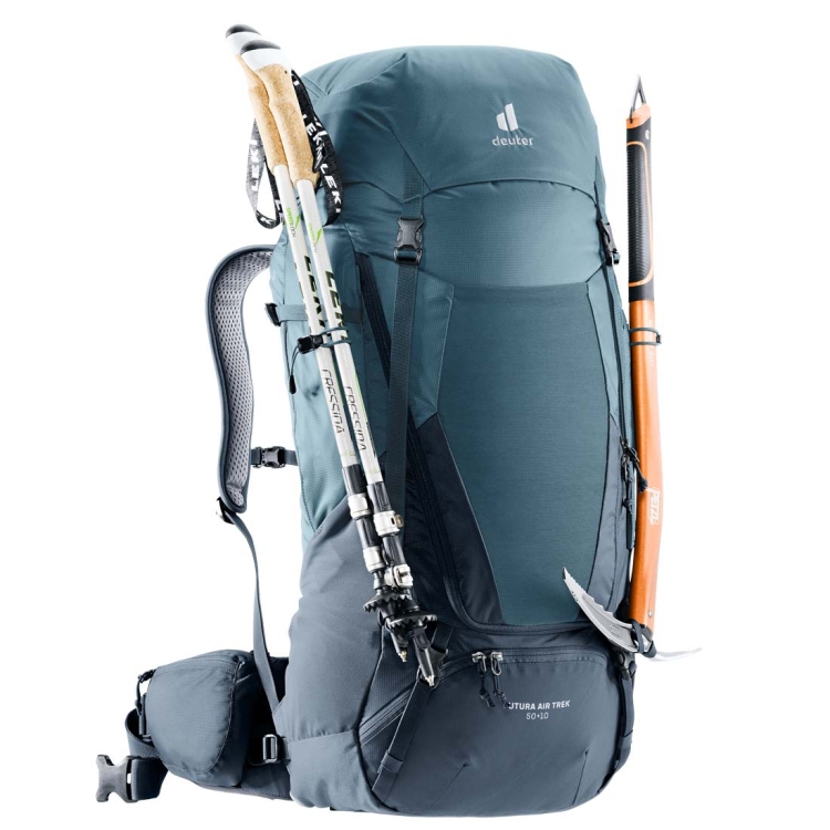 Plecak trekkingowy Deuter Futura Air Trek 50+10 - Atlantic-Ink