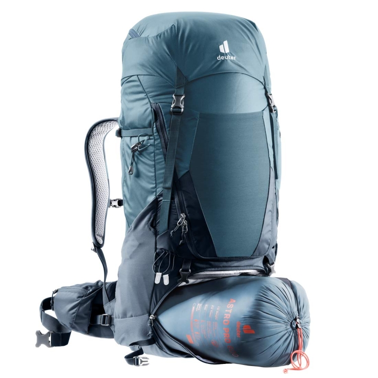 Plecak trekkingowy Deuter Futura Air Trek 50+10 - Atlantic-Ink
