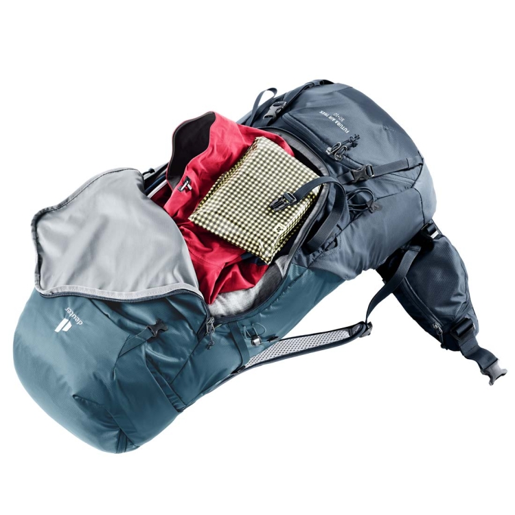 Plecak trekkingowy Deuter Futura Air Trek 50+10 - Atlantic-Ink