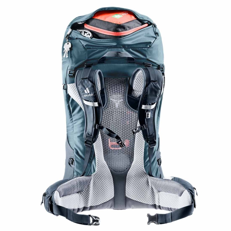 Plecak trekkingowy Deuter Futura Air Trek 50+10 - Atlantic-Ink