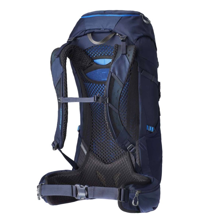 Męski plecak z siatką Gregory Zulu Gregory Zulu 35 M/L - Halo Blue