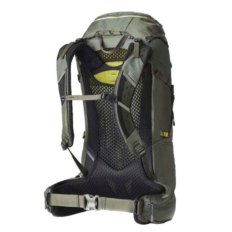 Jednokomorowy plecak męski Gregory Zulu 35 S/M - Forage Green