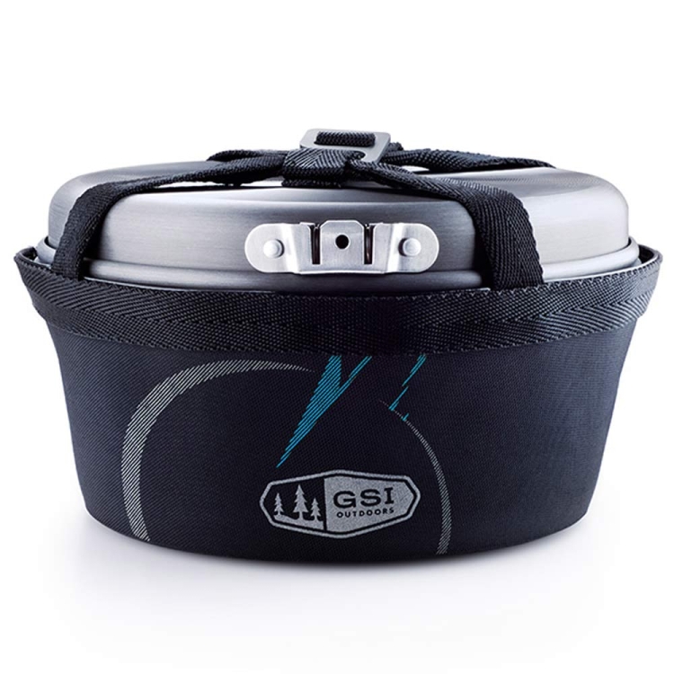 Zestaw GSI Outdoors Pinnacle Base Camper Small