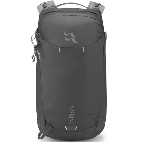 Lekki plecak turystyczny RAB Aeon LT 25 - Anthracite