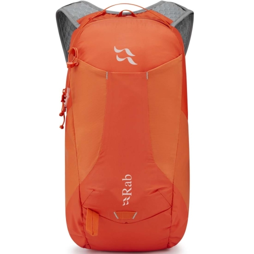 Lekki plecak turystyczny RAB Aeon LT 18 - Firecracker