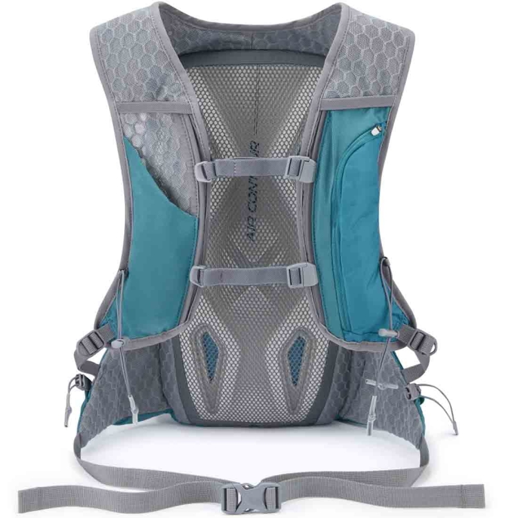 Lekki plecak turystyczny RAB Aeon LT 12 - Marina Blue
