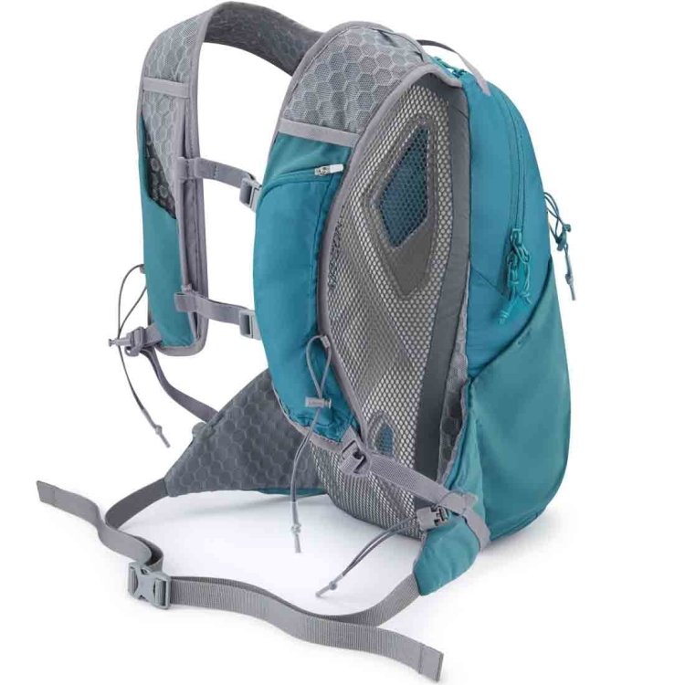 Lekki plecak turystyczny RAB Aeon LT 12 - Marina Blue